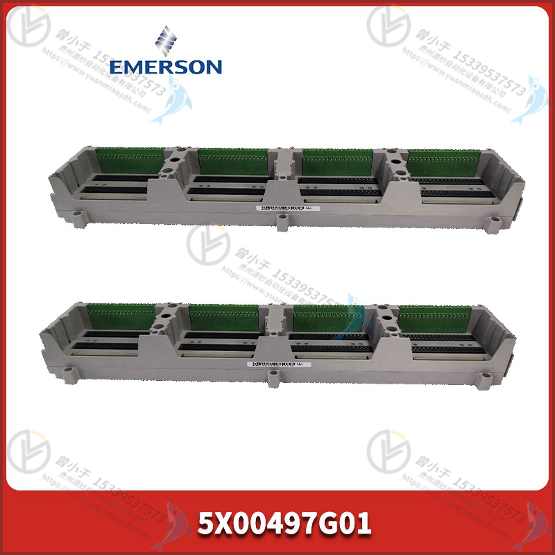 Emerson-艾默生   4D33743G02    工控模块控制器