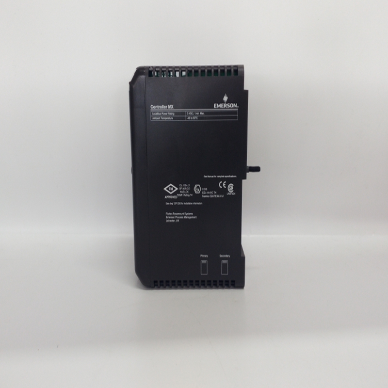 Emerson-艾默生   589C556G04    工控模块控制器