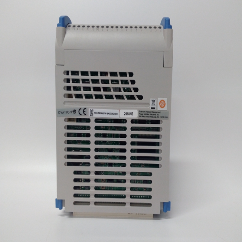 Emerson-艾默生  5A26137G08   工控模块控制器