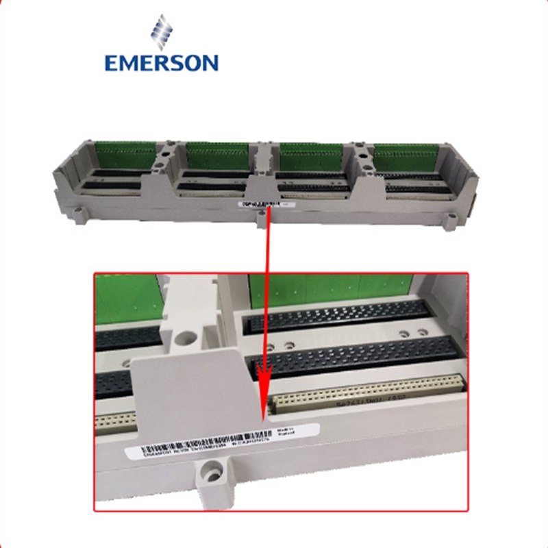 Emerson-艾默生  5D32083G02   工控模块