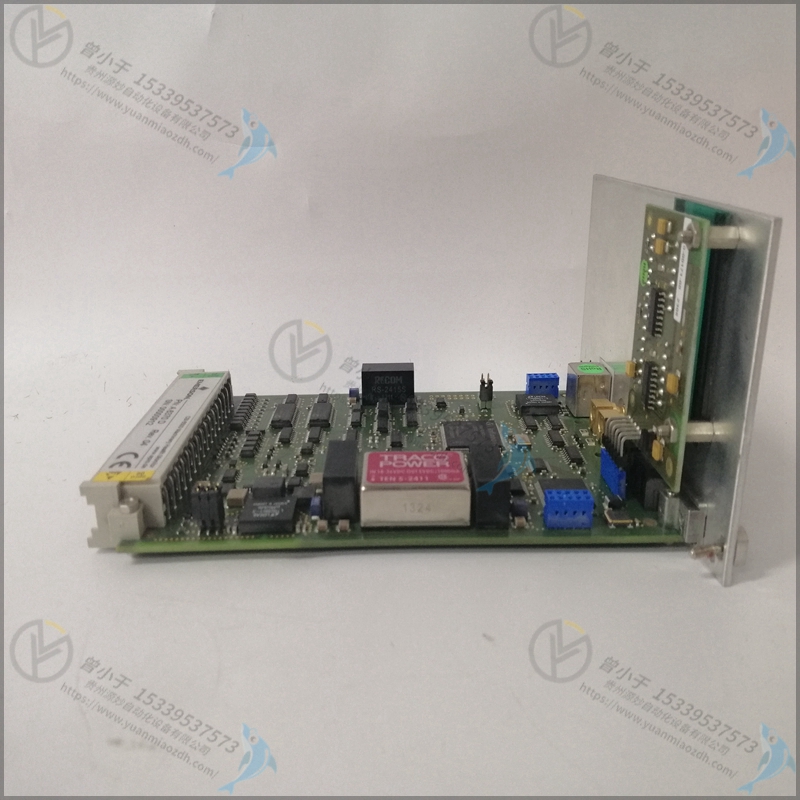 Emerson-艾默生  7381A46G01   工控模块  欧美进口