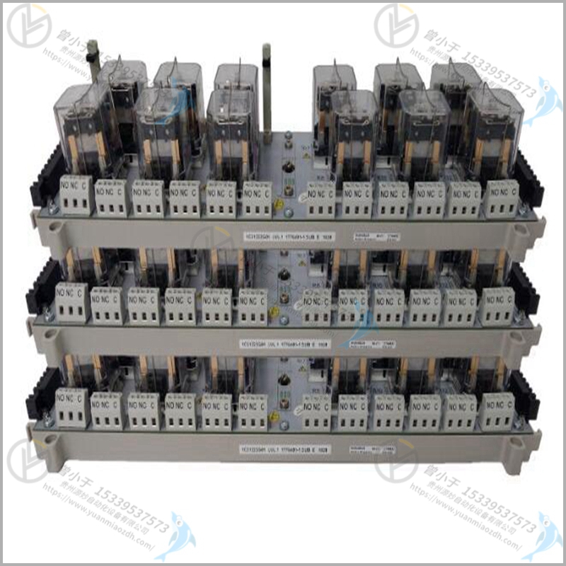 Emerson-艾默生 772B452G03 工控模块 欧美进口