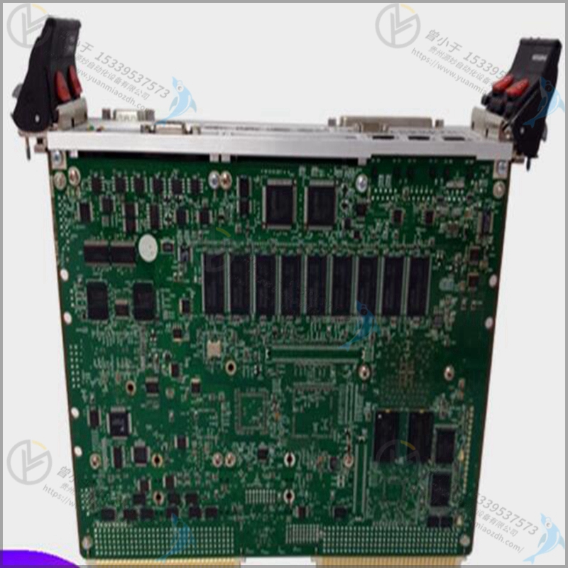 Emerson-艾默生  998C014-H1   工控PLC系统模块