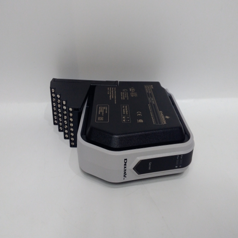 Emerson-艾默生 CBL304M01 DCS系统控制单元