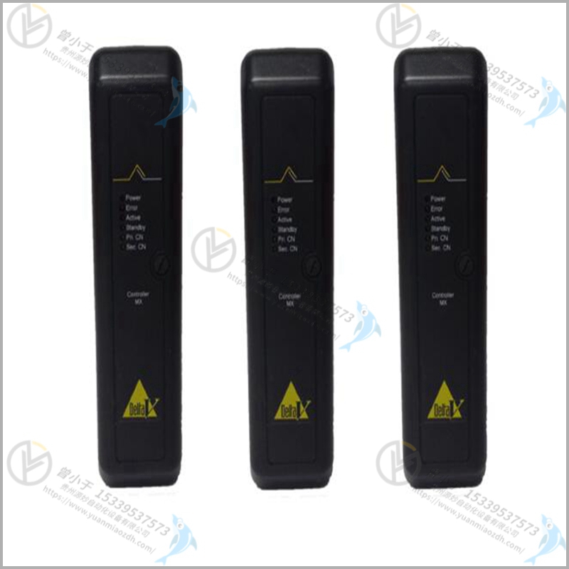 Emerson-艾默生   PR6424    DCS系统控制单元