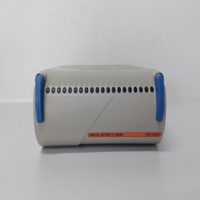 Emerson-艾默生   RLY003G01   DCS系统控制单元