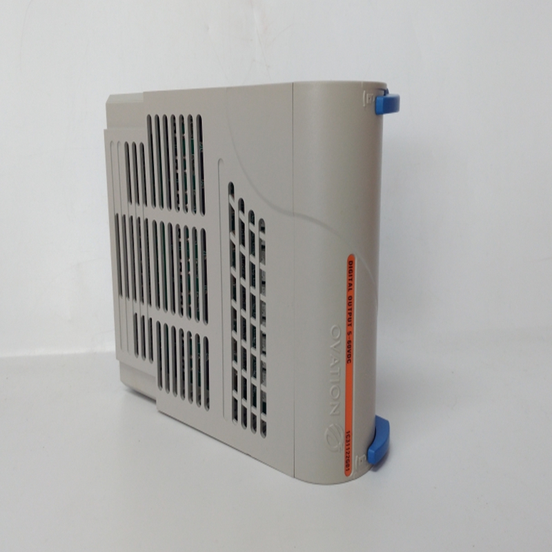 Emerson-艾默生   RLY101H01   DCS系统控制单元