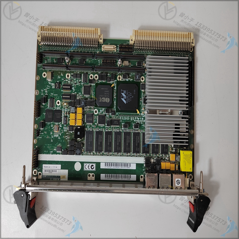 Emerson-艾默生 SE4303T02 PLC备件模块 质保一年