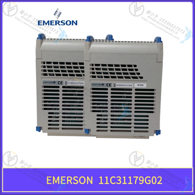 Emerson-艾默生   SE4504   PLC备件模块  质保一年