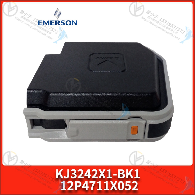 Emerson-艾默生   UD73   PLC备件模块  质保一年