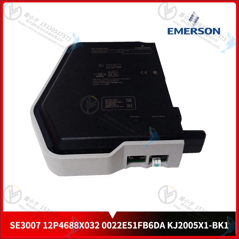 Emerson-艾默生   W210MLCFCY7   PLC备件模块  质保一年
