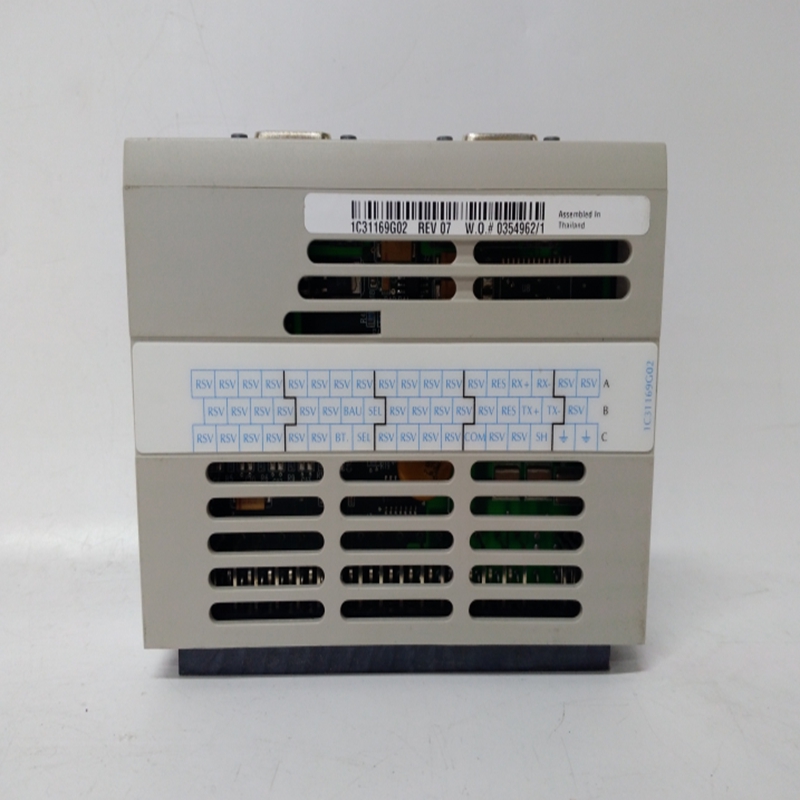 Emerson-艾默生   WST214H01   PLC备件模块  质保一年