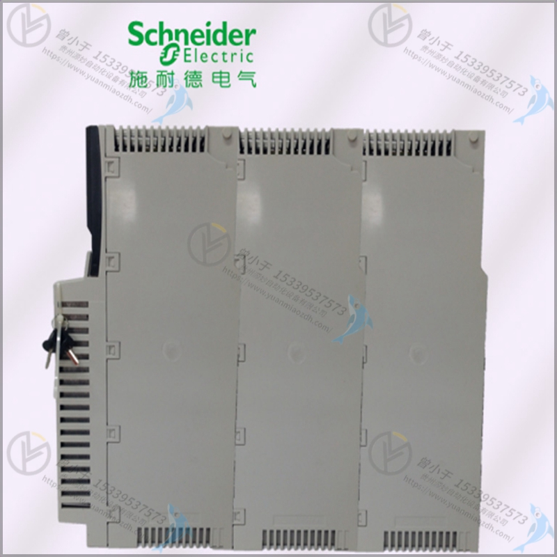 Schneider-施耐德   AS-MBPL-001    PLC模块