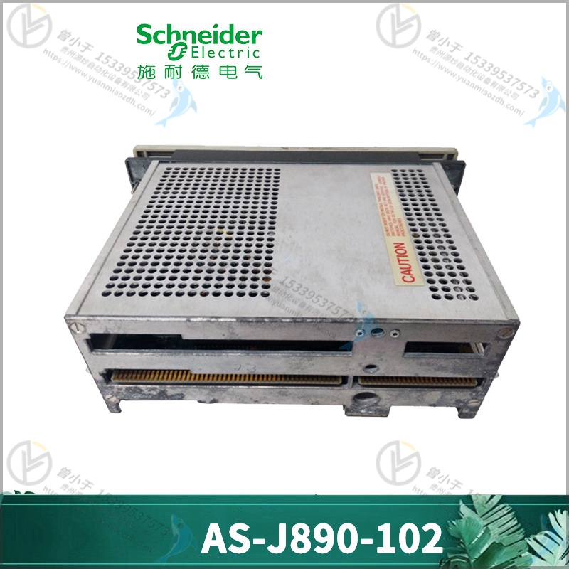 Schneider-施耐德   PC-M984-230   PLC模块