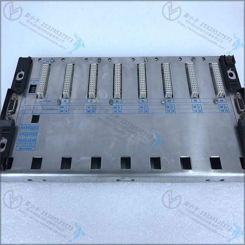 Schneider-施耐德 TSXSAY100R PLC处理器