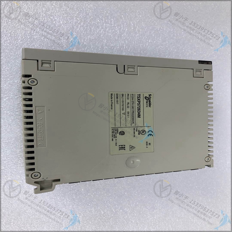 Schneider-施耐德 VDI1511S PLC处理器
