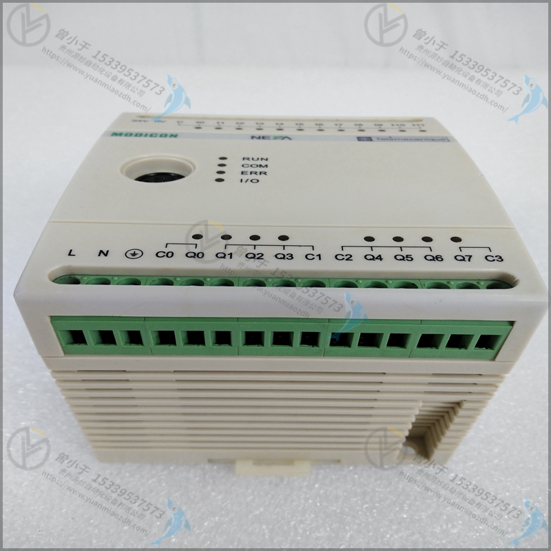 Schneider-施耐德   VDI4512   PLC模块