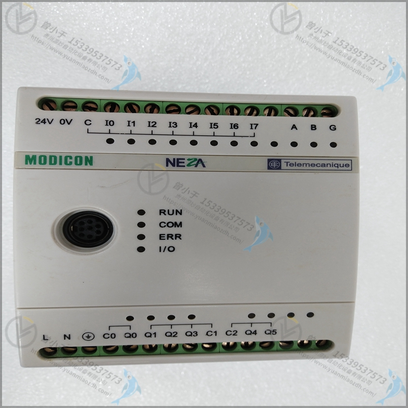 Schneider-施耐德   VDI4513   PLC模块