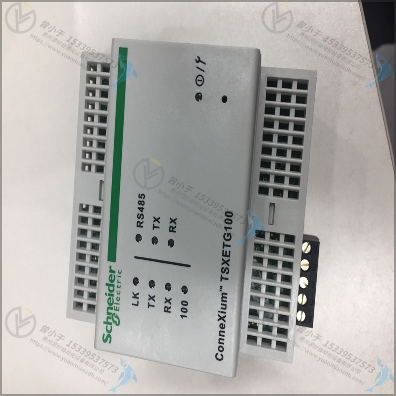 Schneider-施耐德   VDI96760   PLC备件模块