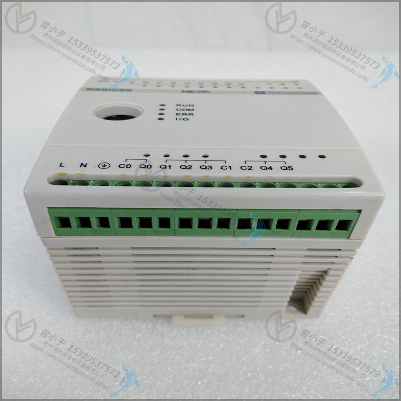 Schneider-施耐德   VDI9874   PLC备件模块