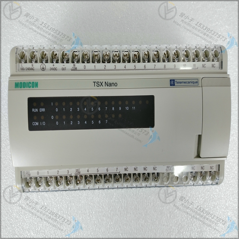 Schneider-施耐德   VDI9900B   PLC备件模块