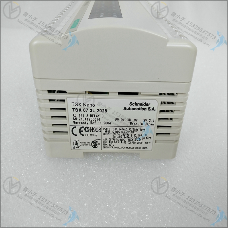 Schneider-施耐德   VDI9900N   PLC备件模块