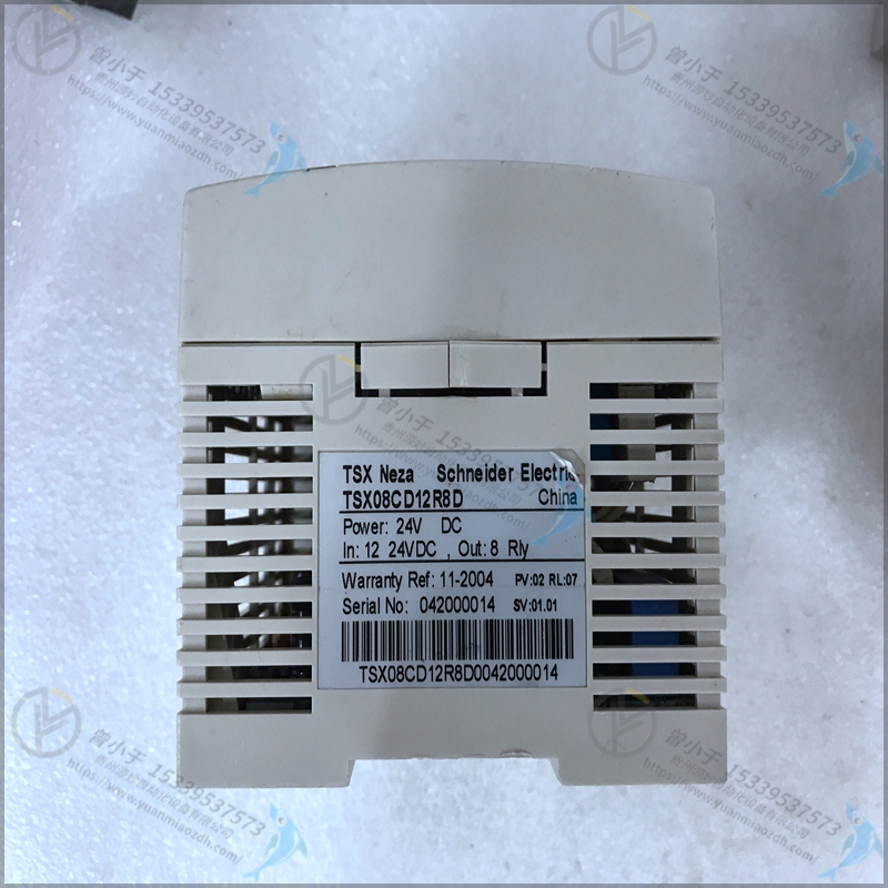 Schneider-施耐德   VDI9900   PLC备件模块