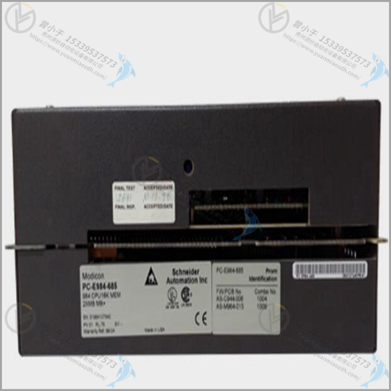 Schneider-施耐德   VDIA-11201SH   PLC备件模块