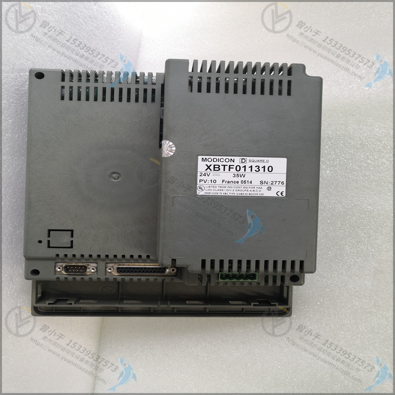 Schneider-施耐德 VDIA-50300R PLC备件模块