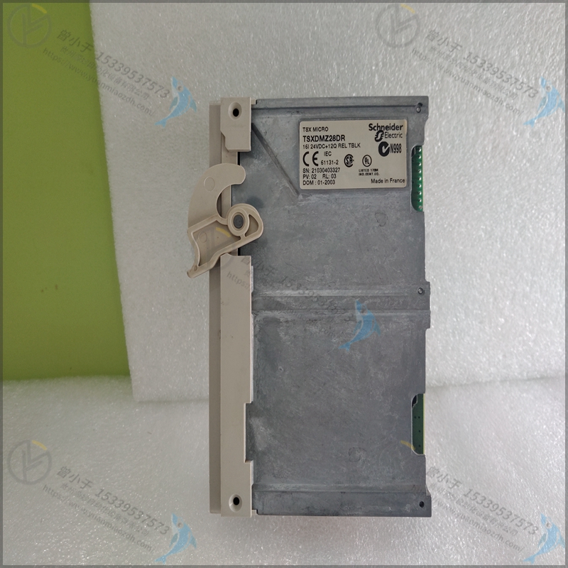 Schneider-施耐德 VDIA-51300V 可编程PLC控制模块