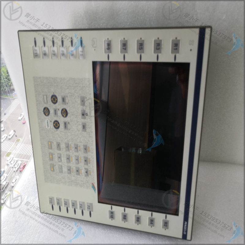 Schneider-施耐德   VDIA-56080/02   可编程PLC控制模块