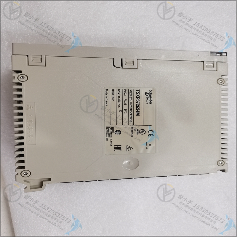 Schneider-施耐德   VDIF0615152203   可编程PLC控制模块