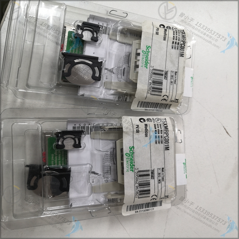 Schneider-施耐德   VDIF0615252203   可编程PLC控制模块