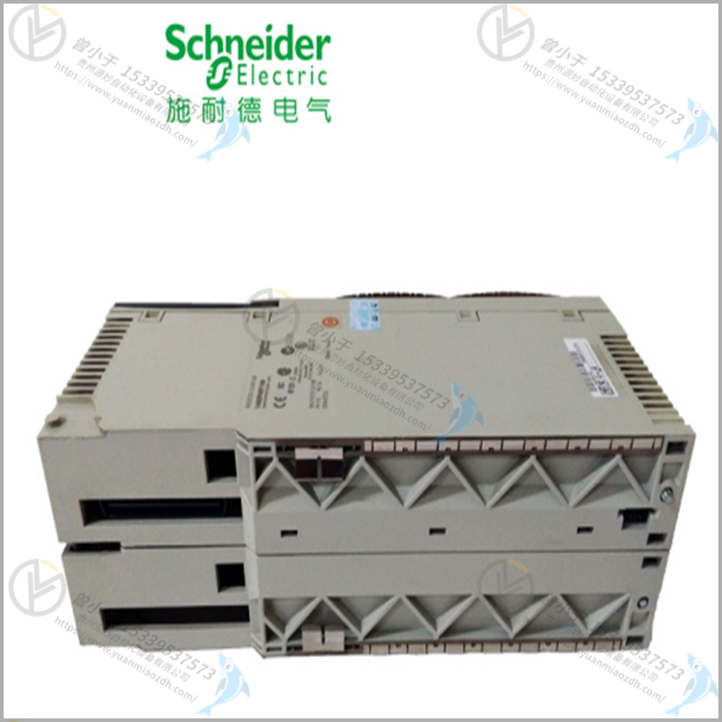 Schneider-施耐德    VDIF0625301103    可编程PLC控制模块