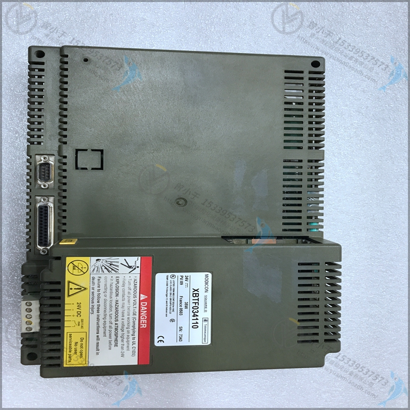 Schneider-施耐德    VDIF083022    PLC工控模块