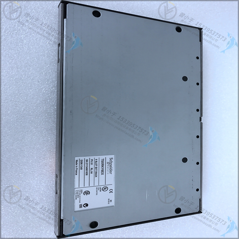 Schneider-施耐德 VDIF991001 PLC工控模块