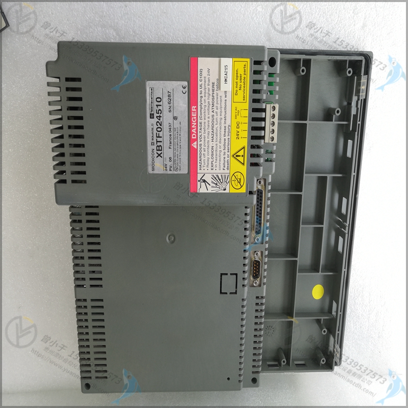 Schneider-施耐德 VDIX3603 PLC工控模块