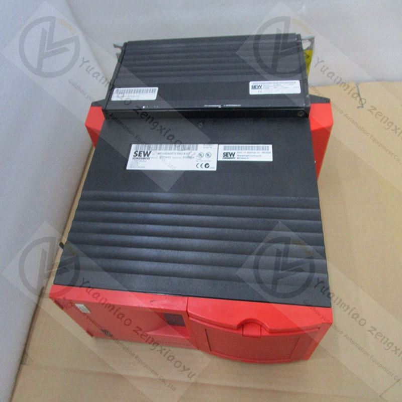 SEW   MC07B0300-503-4-00   逆变器   欧美进口
