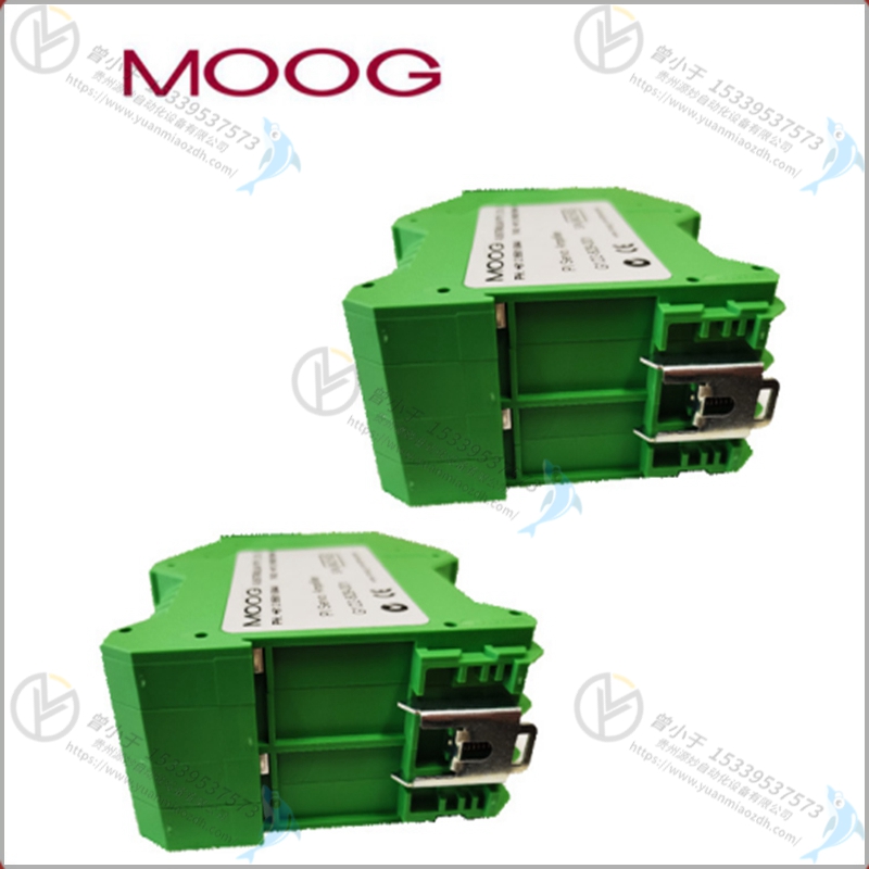 MOOG-穆格   G122-202-A001   伺服控制器  欧美进口