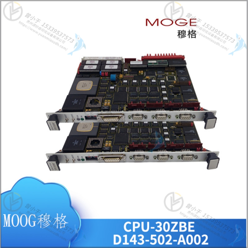 MOOG-穆格    B96839-001   控制伺服阀  欧美进口