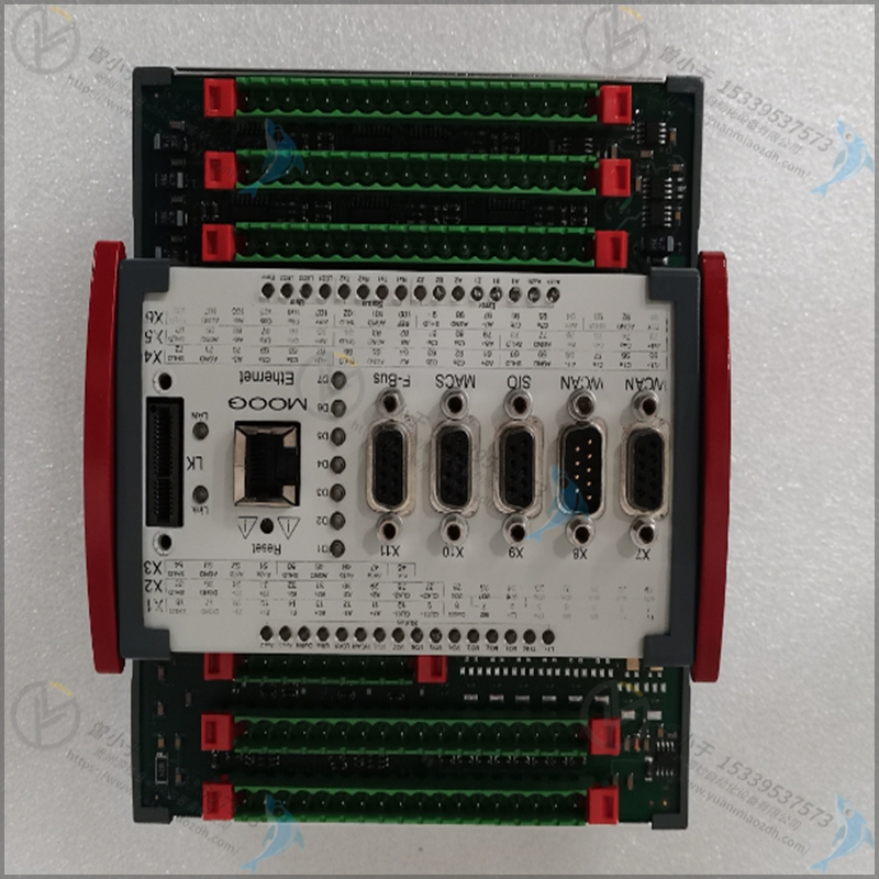 MOOG-穆格    C70935-001   控制伺服阀  欧美进口