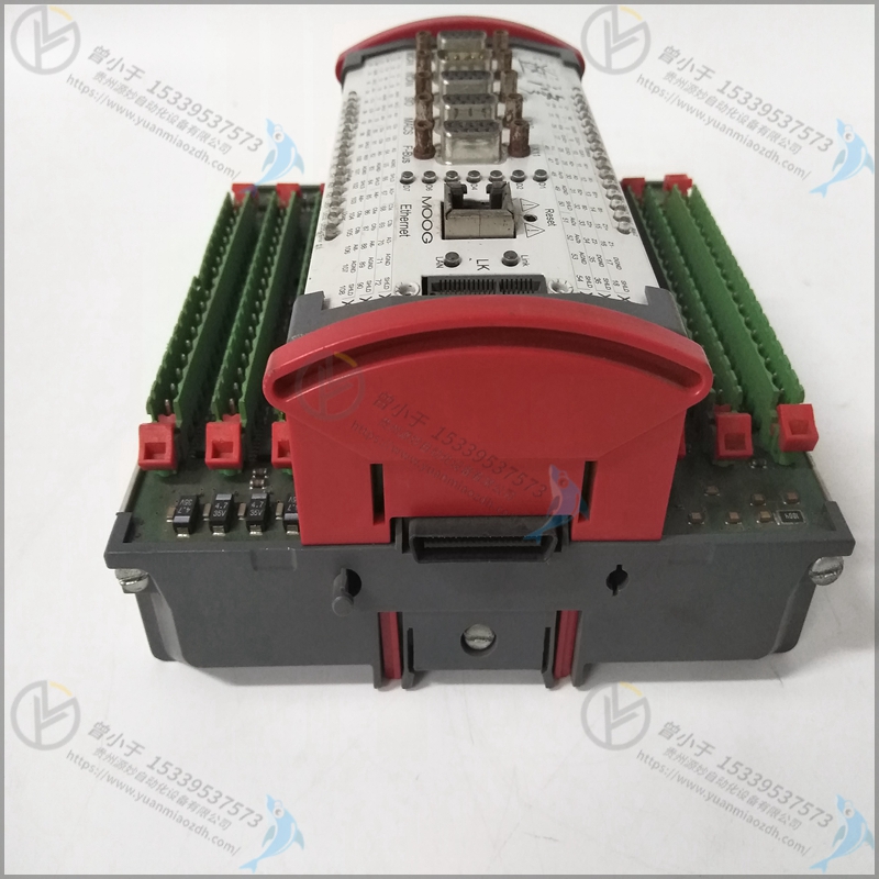 MOOG-穆格   D634-538A   电压伺服阀   欧美进口