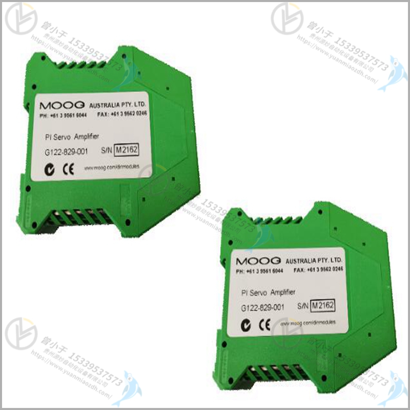 MOOG-穆格 D634K2001C 电压伺服阀 欧美进口