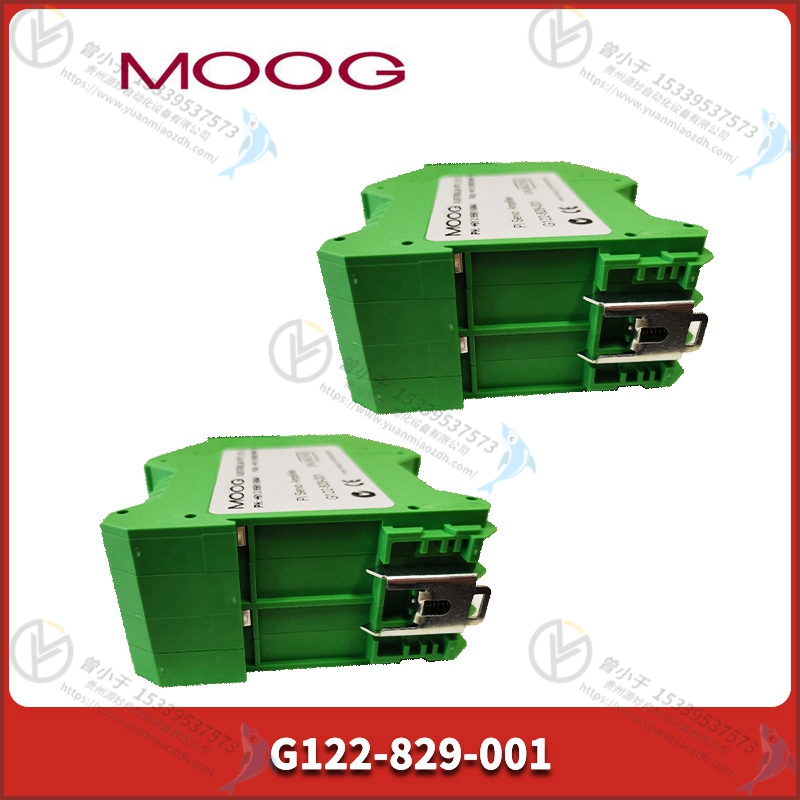 MOOG-穆格   D663-308B  进口系列液压伺服阀