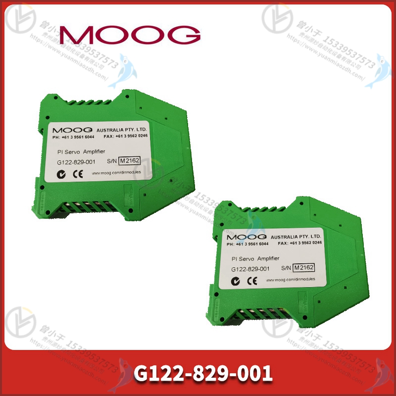 MOOG-穆格   D664-4013   进口系列液压伺服阀