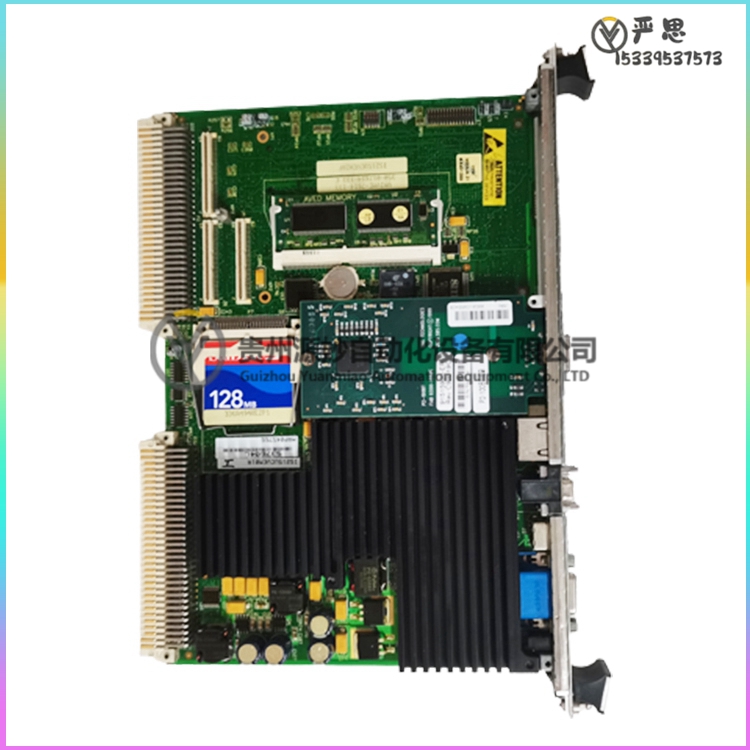 GE IC600KD513RR信号传输技术模块