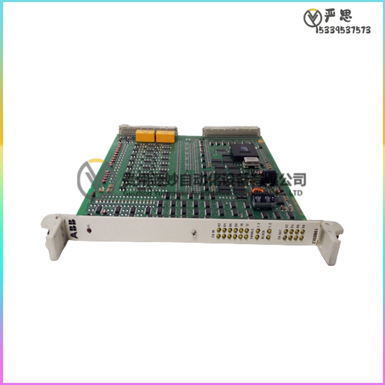 ABB PM582-ARCNET 可编程逻辑控制器（PLC）